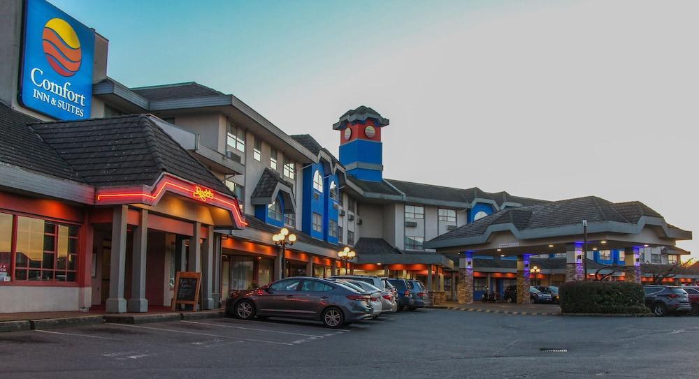 Comfort Inn & Suites Βικτώρια Εξωτερικό φωτογραφία