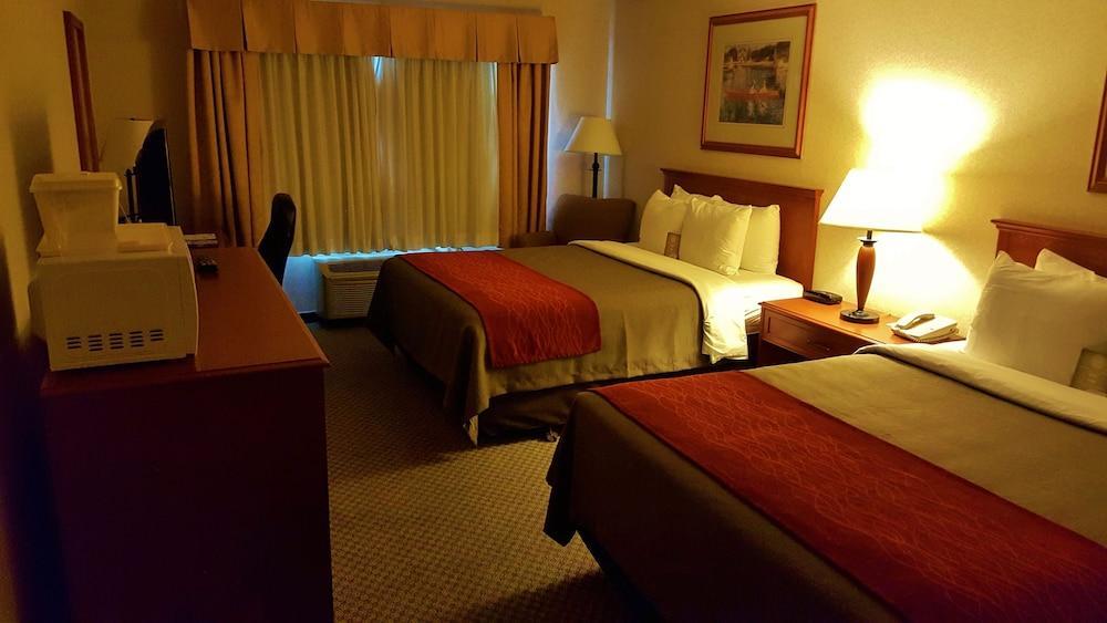 Comfort Inn & Suites Βικτώρια Εξωτερικό φωτογραφία