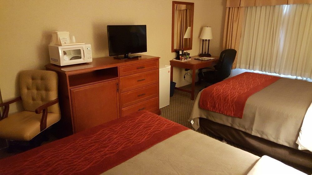 Comfort Inn & Suites Βικτώρια Εξωτερικό φωτογραφία