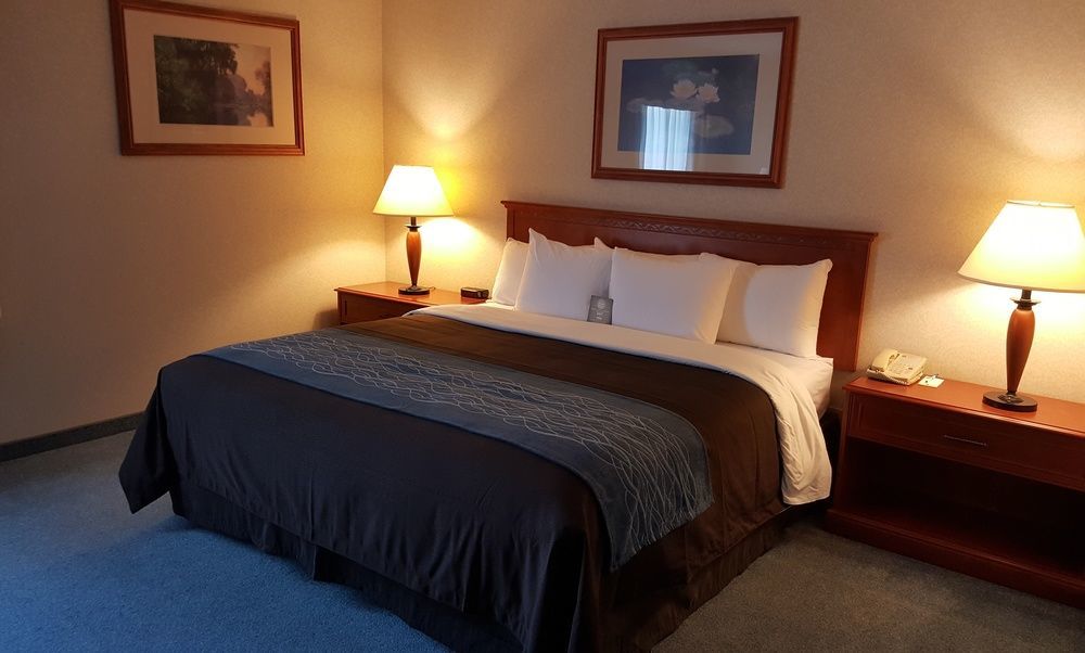 Comfort Inn & Suites Βικτώρια Εξωτερικό φωτογραφία