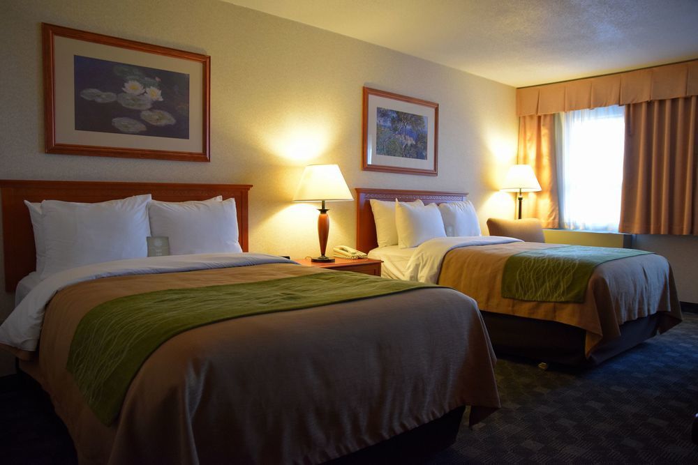 Comfort Inn & Suites Βικτώρια Εξωτερικό φωτογραφία