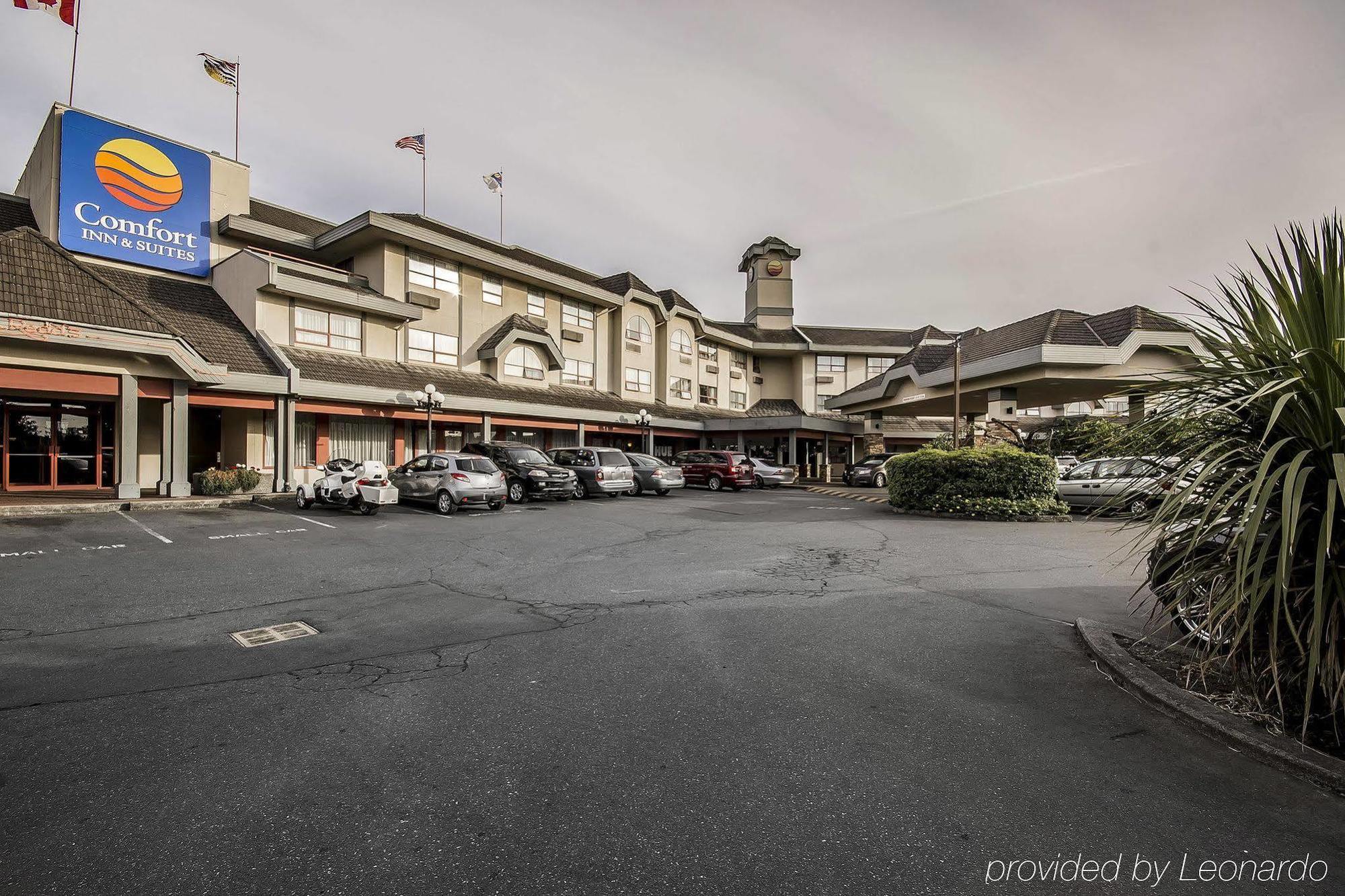 Comfort Inn & Suites Βικτώρια Εξωτερικό φωτογραφία