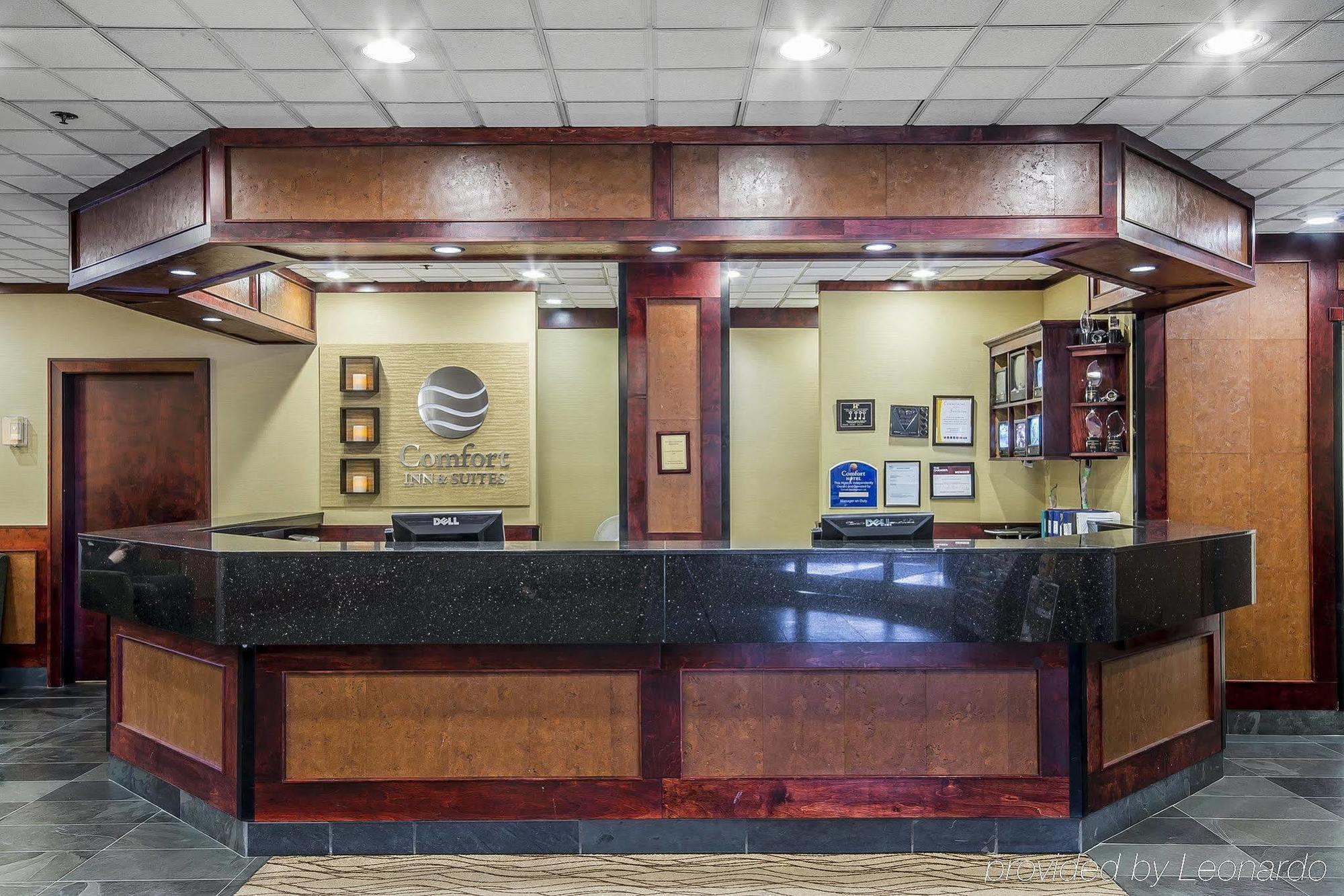 Comfort Inn & Suites Βικτώρια Εξωτερικό φωτογραφία
