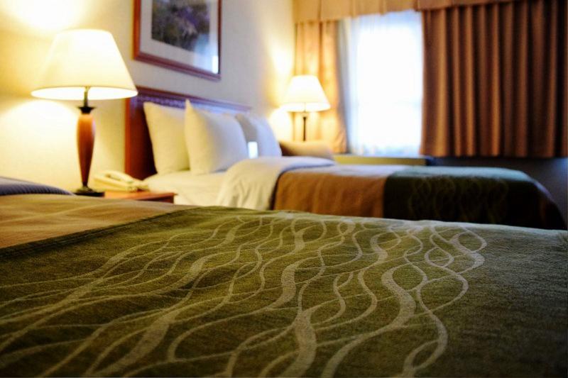 Comfort Inn & Suites Βικτώρια Εξωτερικό φωτογραφία