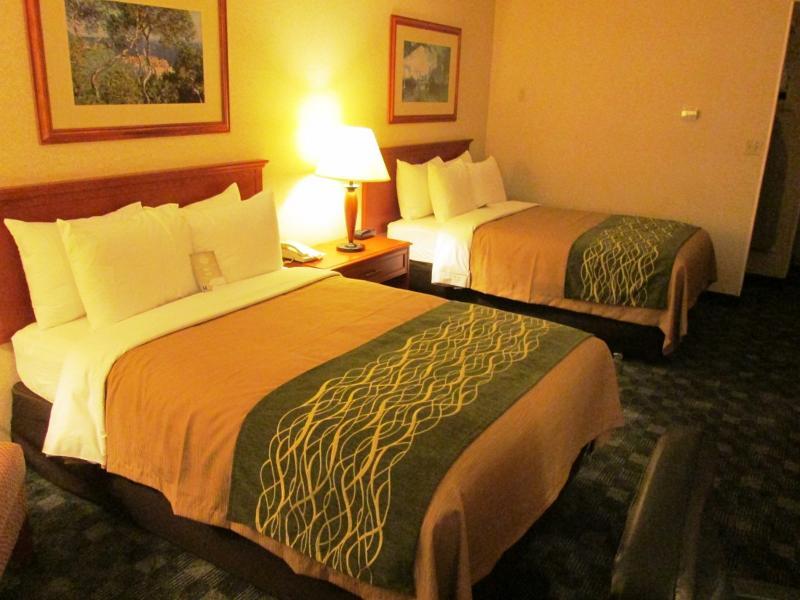 Comfort Inn & Suites Βικτώρια Εξωτερικό φωτογραφία