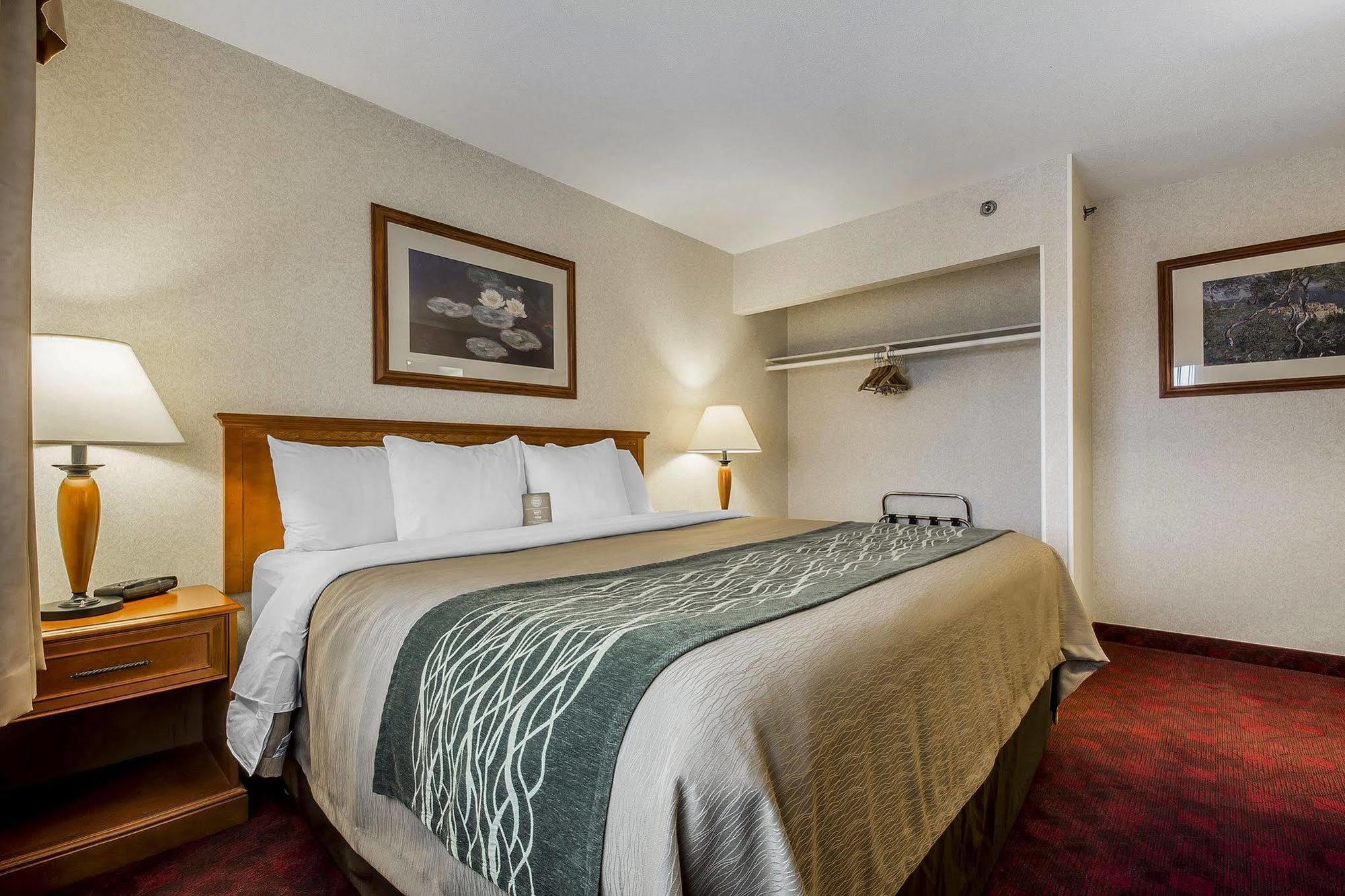 Comfort Inn & Suites Βικτώρια Εξωτερικό φωτογραφία