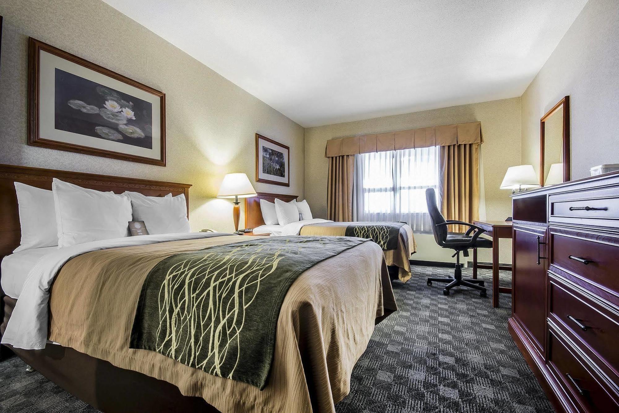 Comfort Inn & Suites Βικτώρια Εξωτερικό φωτογραφία