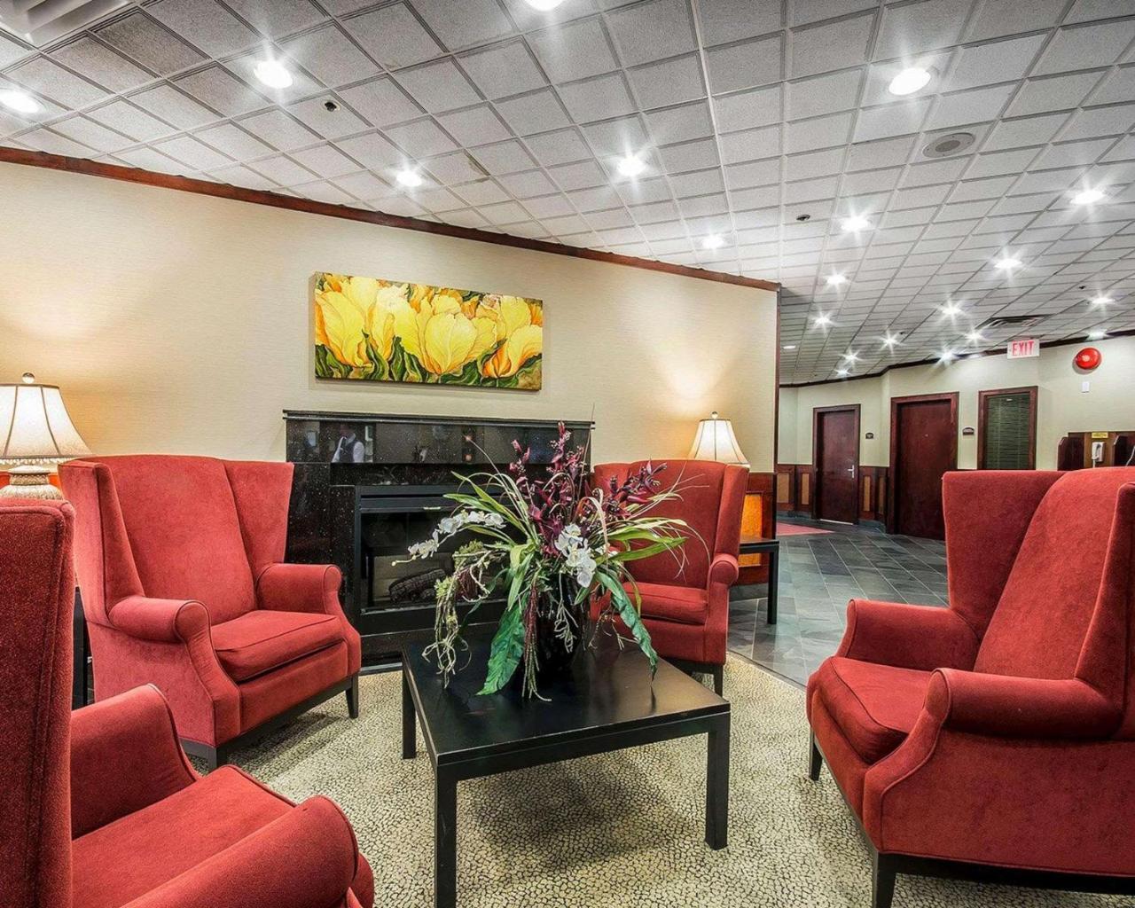 Comfort Inn & Suites Βικτώρια Εξωτερικό φωτογραφία