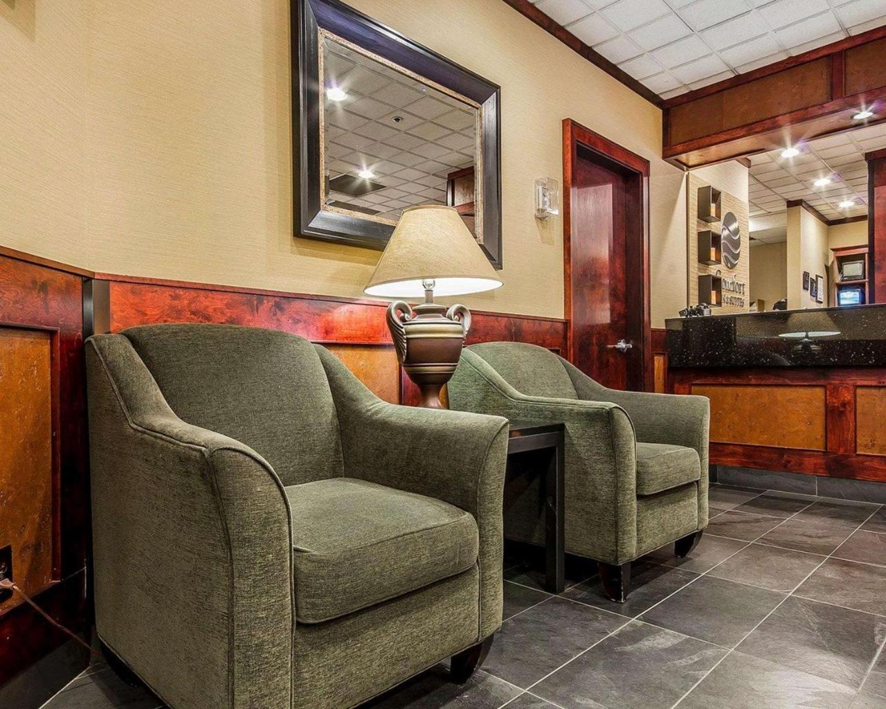 Comfort Inn & Suites Βικτώρια Εξωτερικό φωτογραφία