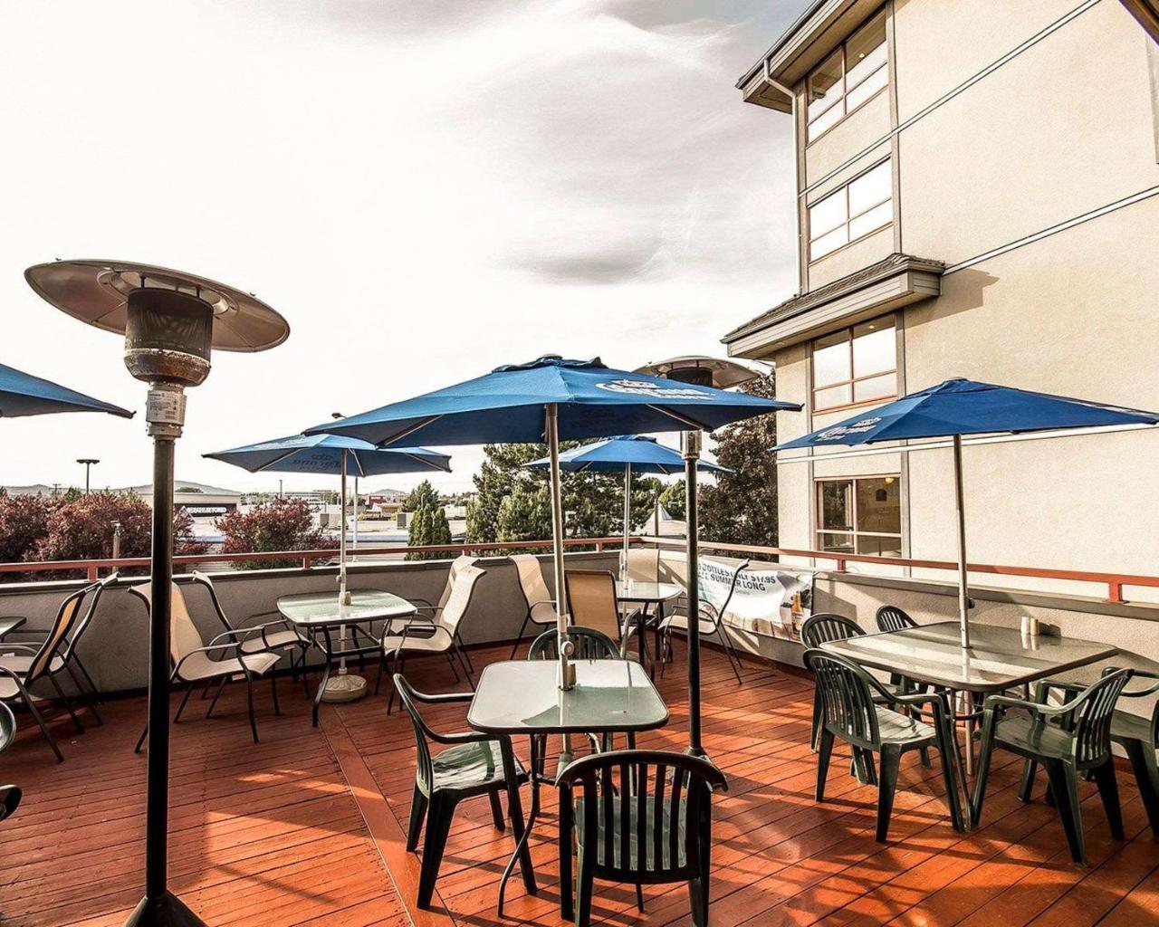 Comfort Inn & Suites Βικτώρια Εξωτερικό φωτογραφία