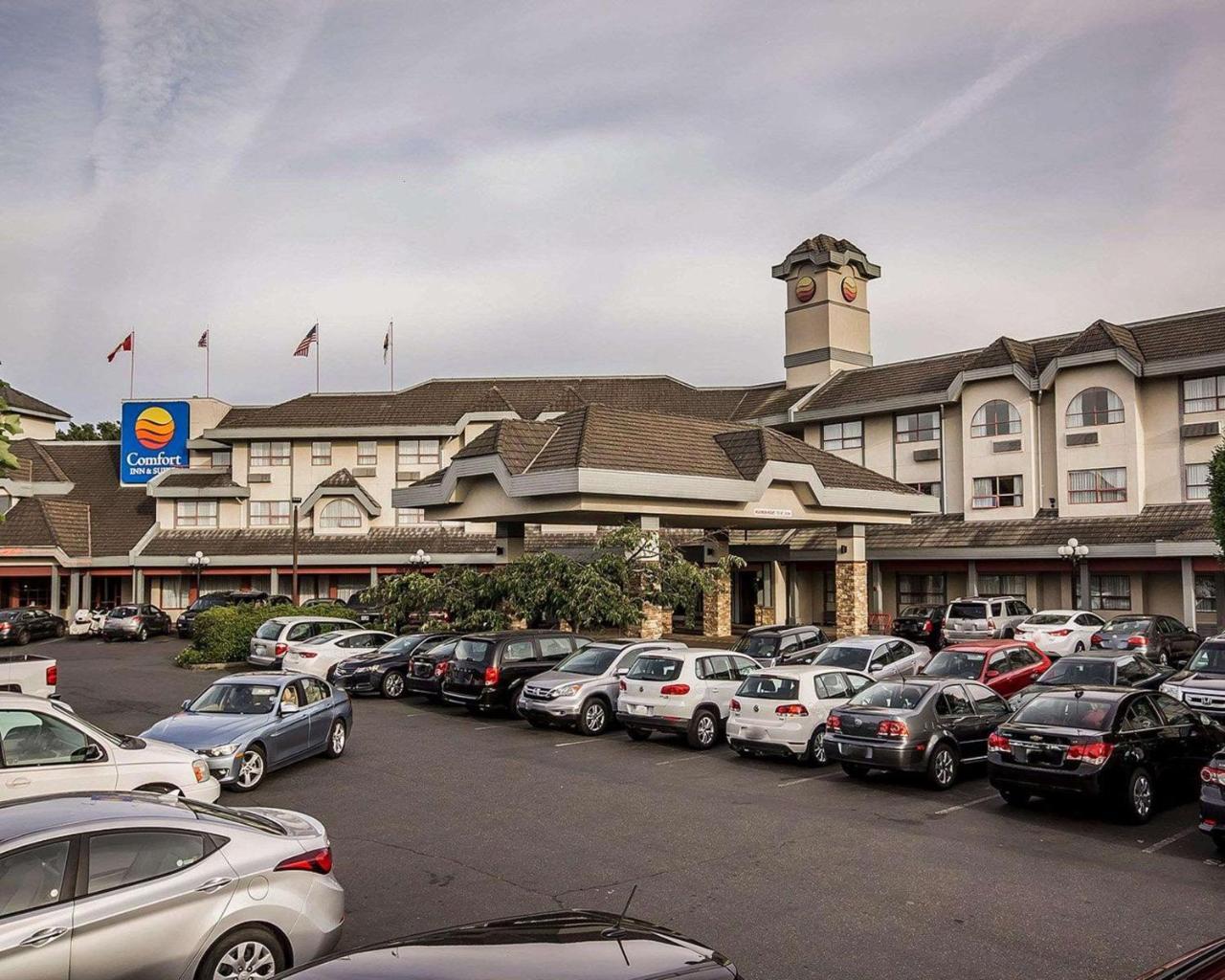 Comfort Inn & Suites Βικτώρια Εξωτερικό φωτογραφία