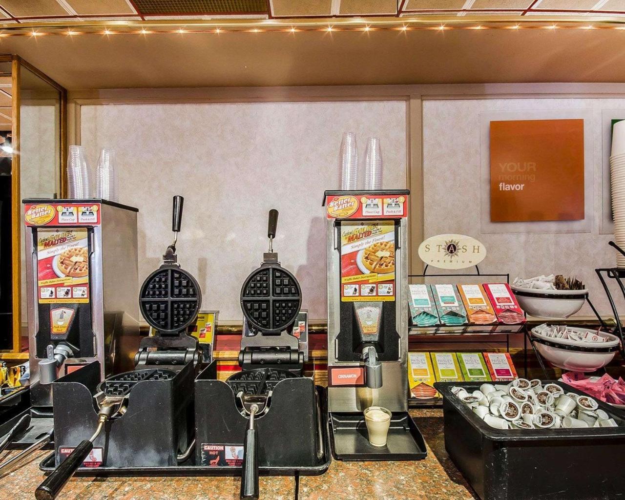 Comfort Inn & Suites Βικτώρια Εξωτερικό φωτογραφία