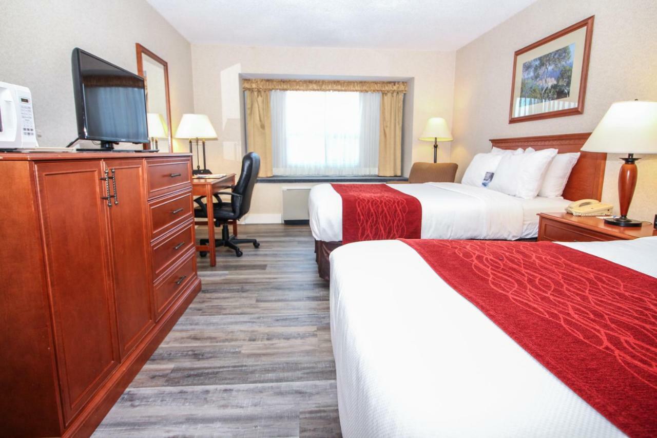 Comfort Inn & Suites Βικτώρια Εξωτερικό φωτογραφία