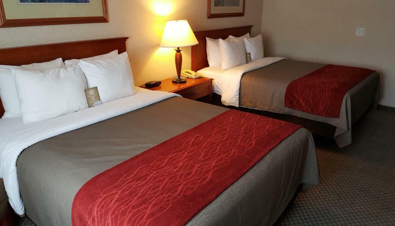 Comfort Inn & Suites Βικτώρια Εξωτερικό φωτογραφία