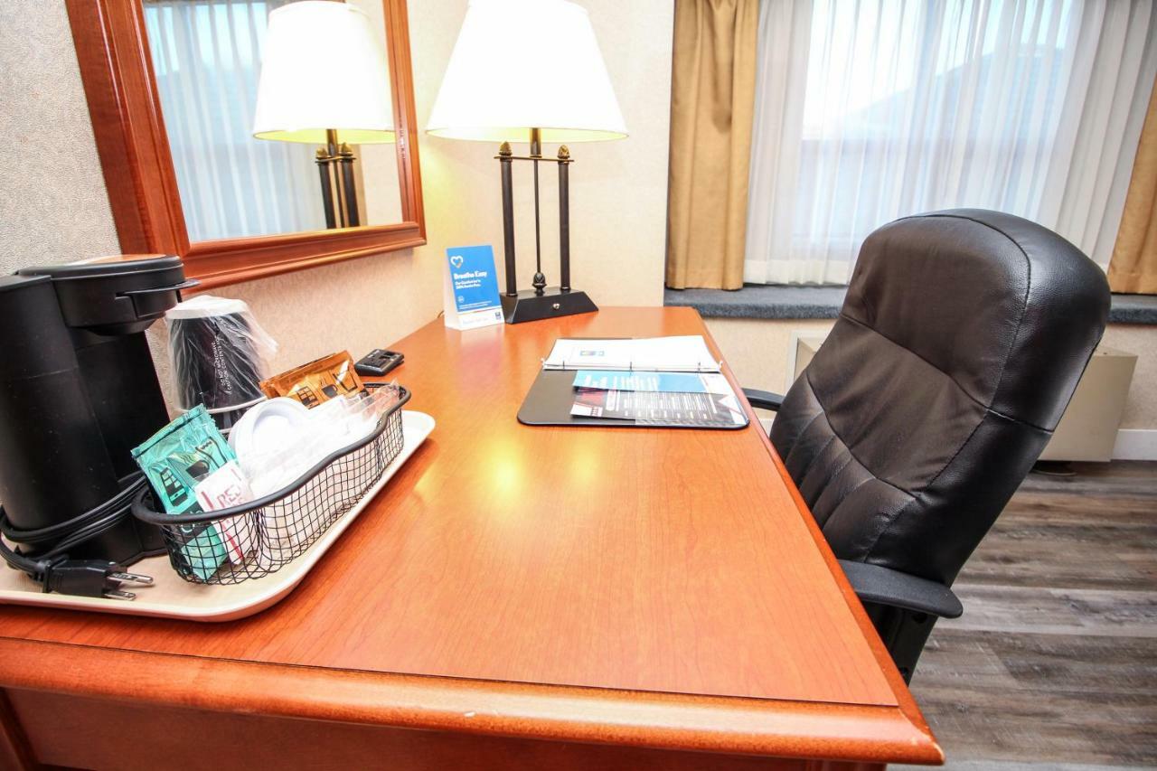 Comfort Inn & Suites Βικτώρια Εξωτερικό φωτογραφία