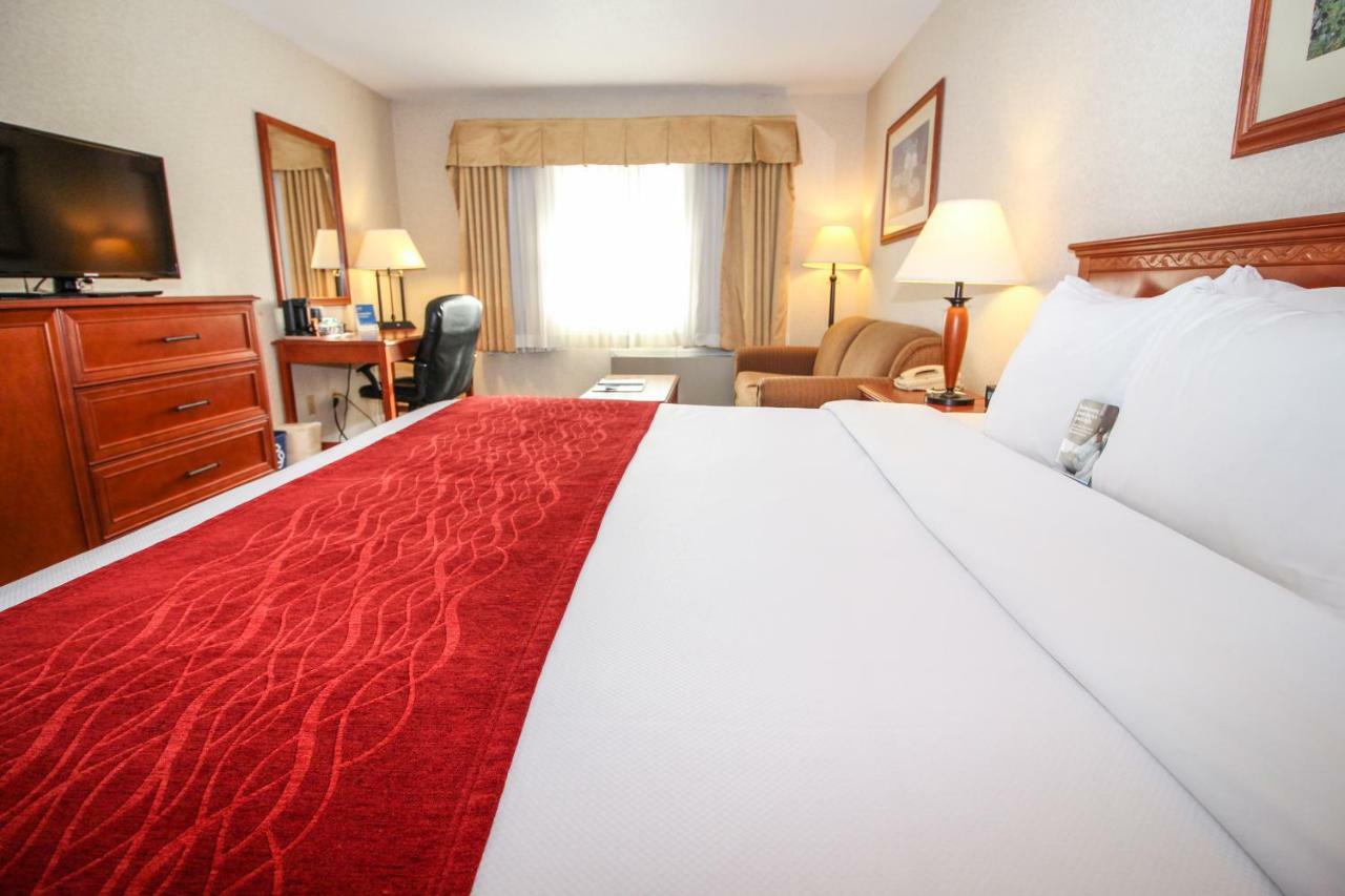 Comfort Inn & Suites Βικτώρια Εξωτερικό φωτογραφία