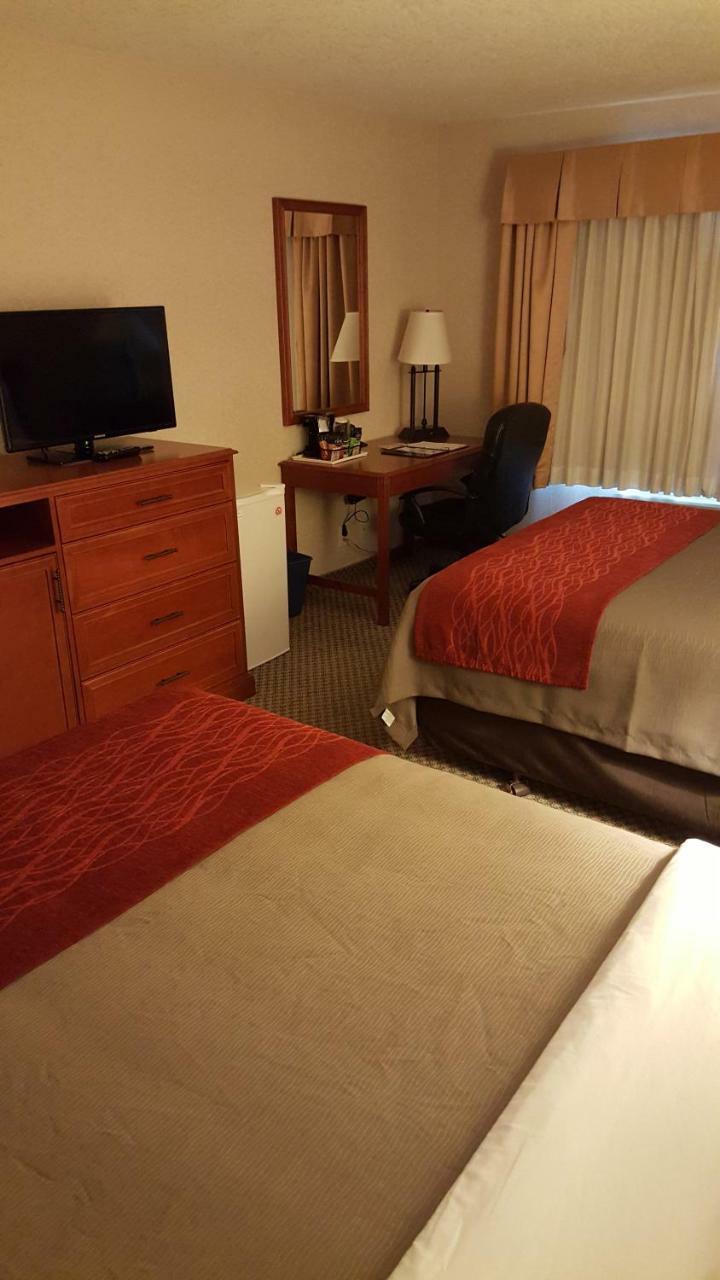 Comfort Inn & Suites Βικτώρια Εξωτερικό φωτογραφία