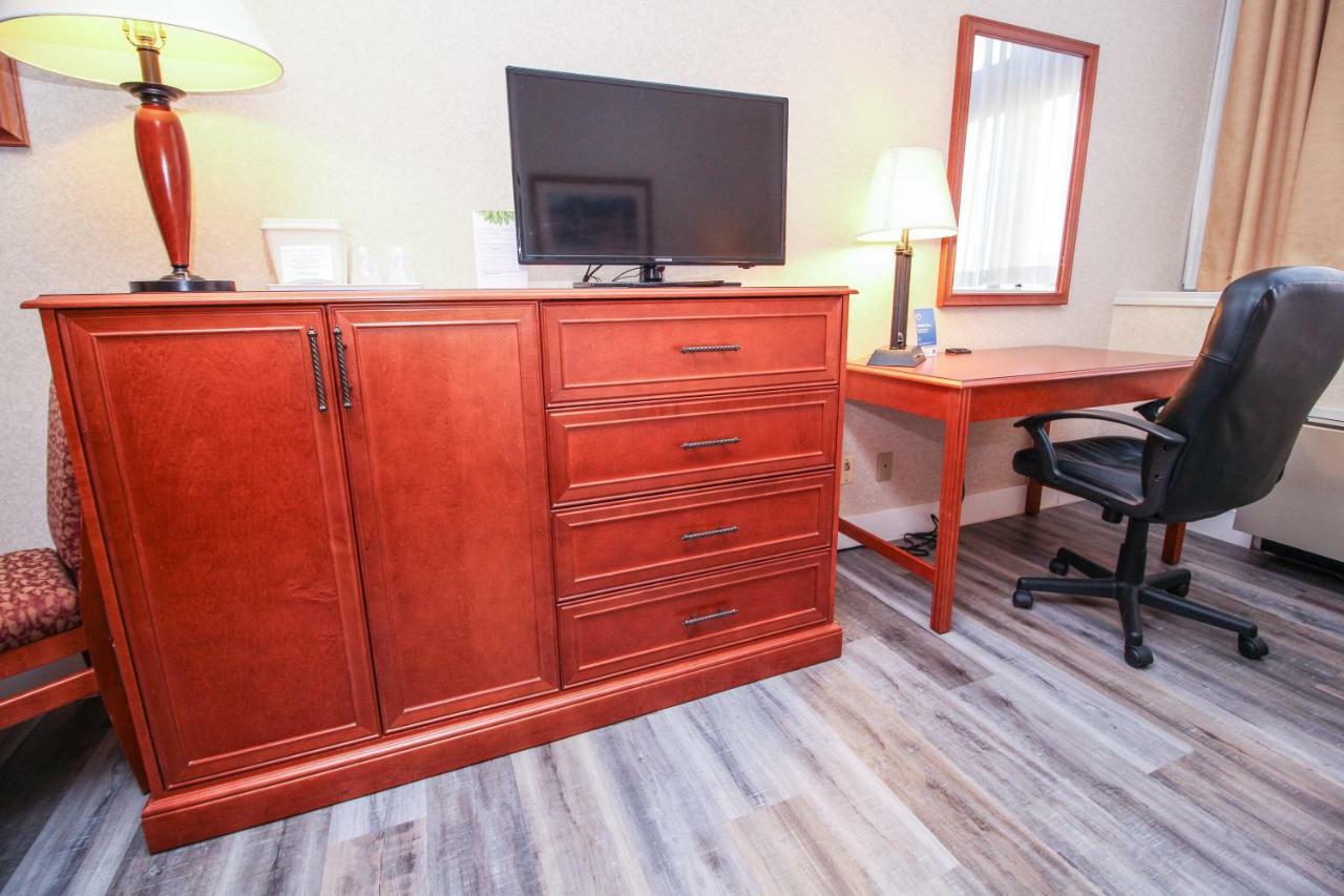 Comfort Inn & Suites Βικτώρια Εξωτερικό φωτογραφία