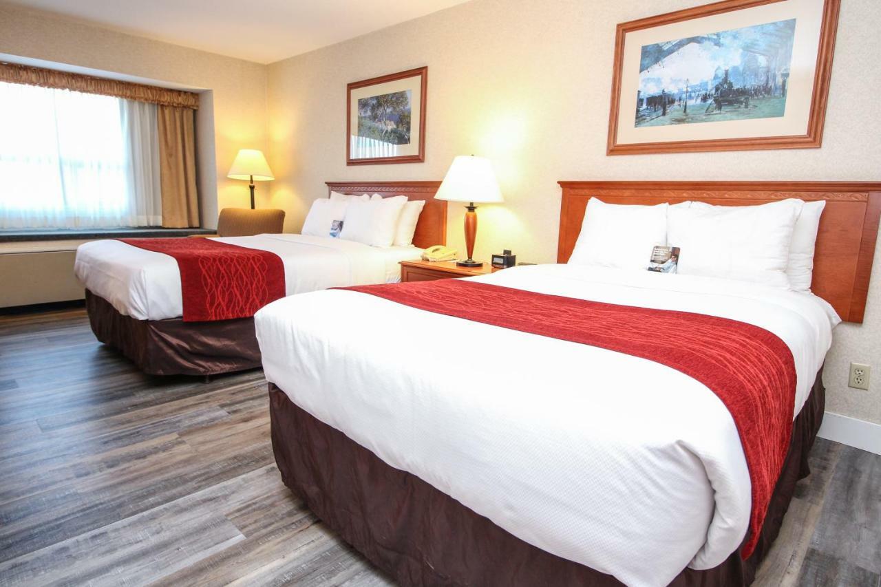 Comfort Inn & Suites Βικτώρια Εξωτερικό φωτογραφία