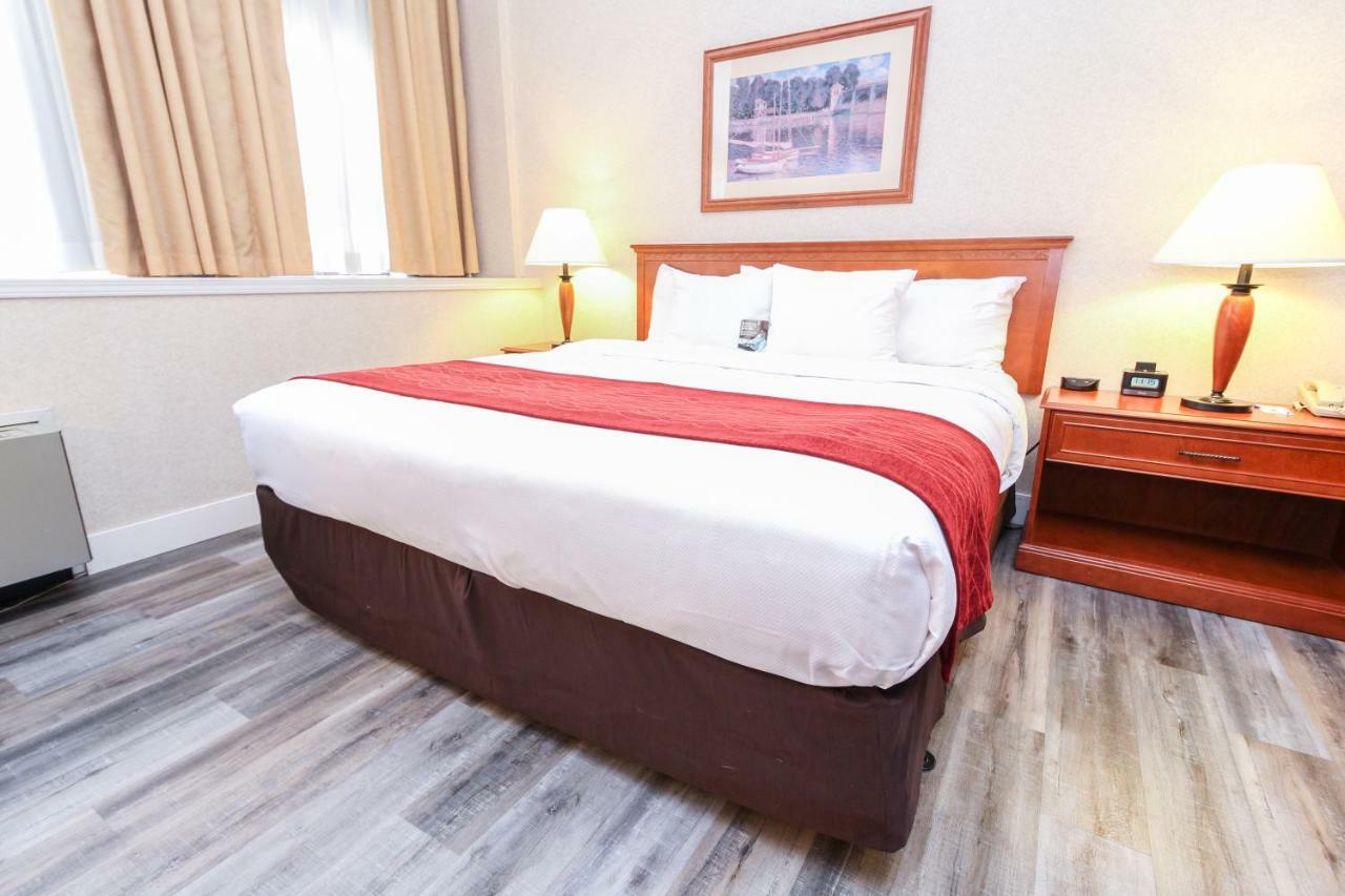 Comfort Inn & Suites Βικτώρια Εξωτερικό φωτογραφία