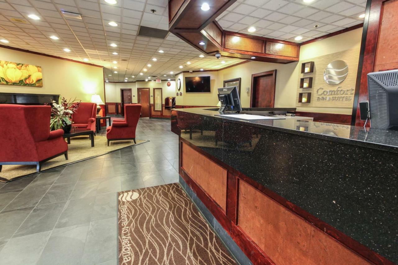 Comfort Inn & Suites Βικτώρια Εξωτερικό φωτογραφία
