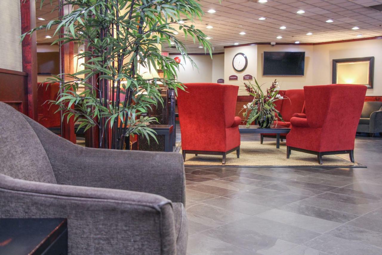 Comfort Inn & Suites Βικτώρια Εξωτερικό φωτογραφία